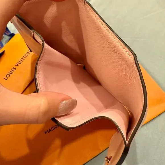 Louis Vuitton Zoe Wallet